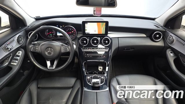 Mercedes-Benz C-Class 2015 — photo 7