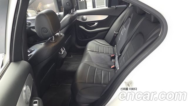 Mercedes-Benz C-Class 2015 — photo 11