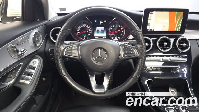 Mercedes-Benz C-Class 2015 — photo 13