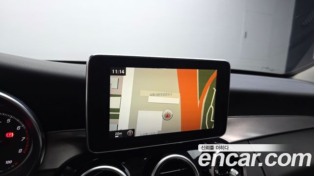 Mercedes-Benz C-Class 2015 — photo 15