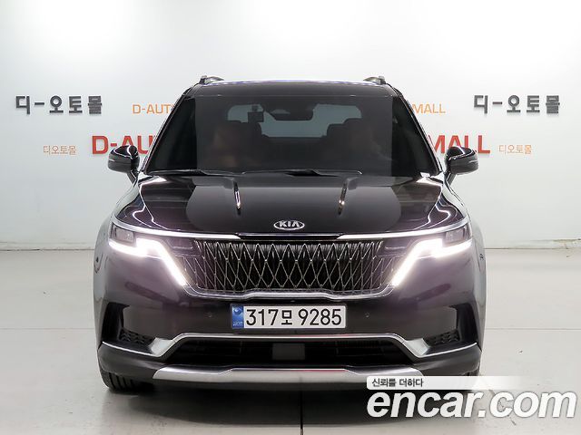 Kia Canival 2021 — photo 2
