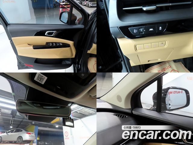 Kia Canival 2021 — photo 16