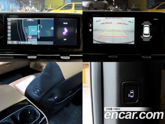 Kia Canival 2021 — photo 17