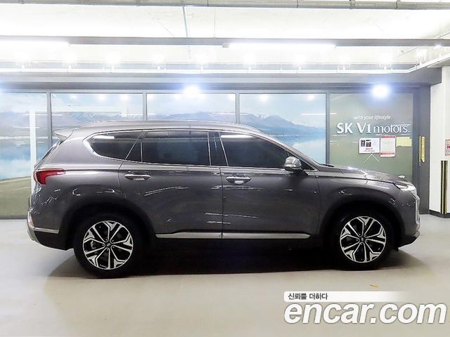 Hyundai Santafe 2019 — photo 3