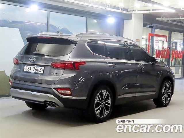Hyundai Santafe 2019 — photo 4