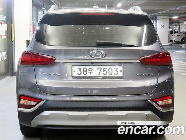 Hyundai Santafe 2019 — photo 5