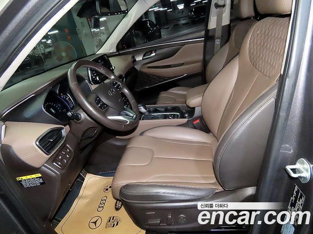 Hyundai Santafe 2019 — photo 6