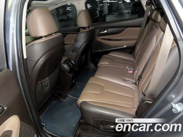 Hyundai Santafe 2019 — photo 7
