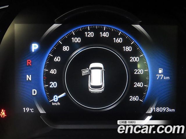 Hyundai Santafe 2019 — photo 9