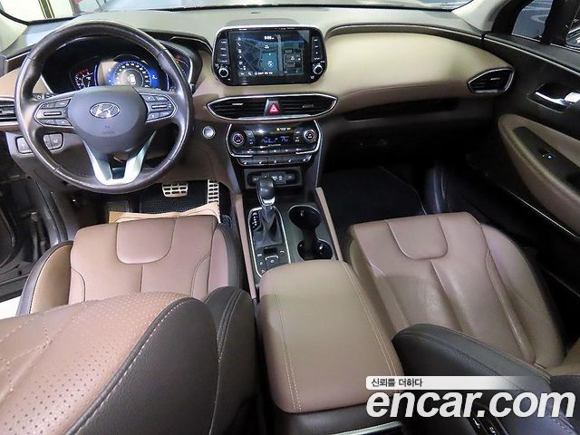 Hyundai Santafe 2019 — photo 10