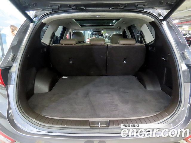 Hyundai Santafe 2019 — photo 16