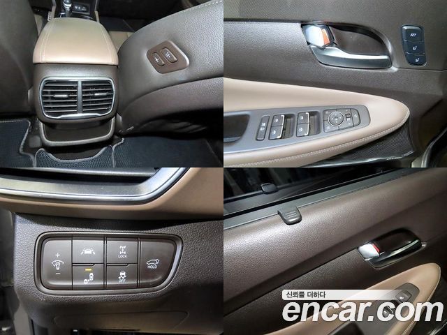 Hyundai Santafe 2019 — photo 17
