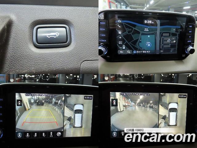 Hyundai Santafe 2019 — photo 18
