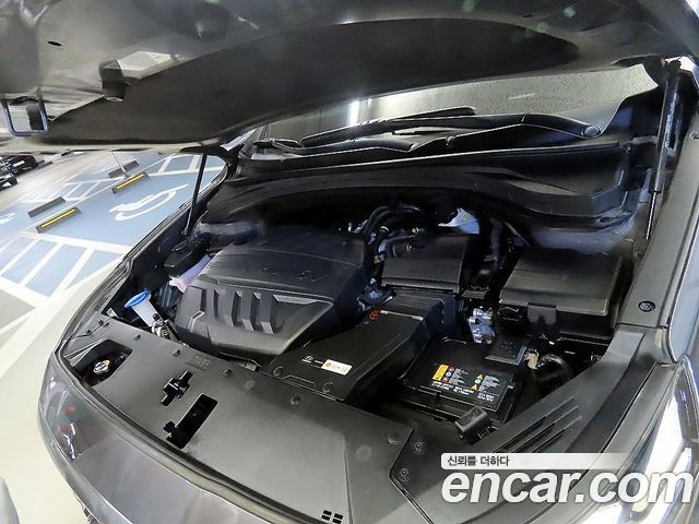 Hyundai Santafe 2019 — photo 19
