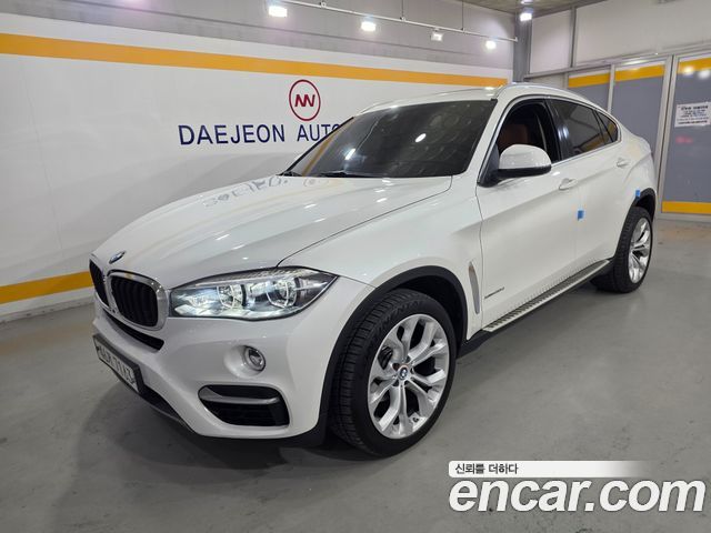 BMW X6 2018 — photo 1