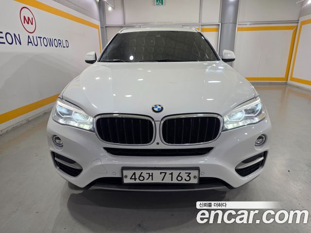 BMW X6 2018 — photo 2