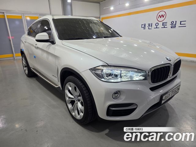 BMW X6 2018 — photo 3