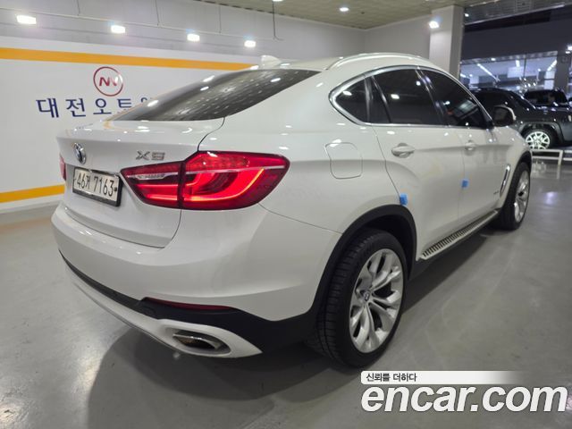 BMW X6 2018 — photo 4