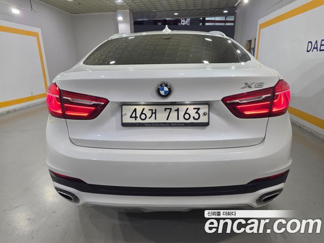 BMW X6 2018 — photo 5