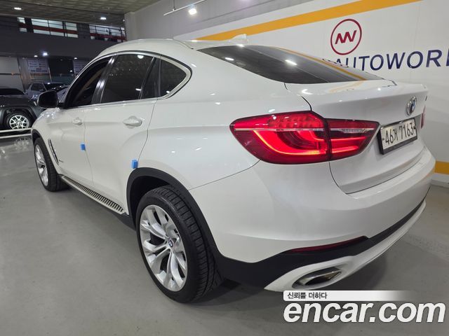 BMW X6 2018 — photo 6