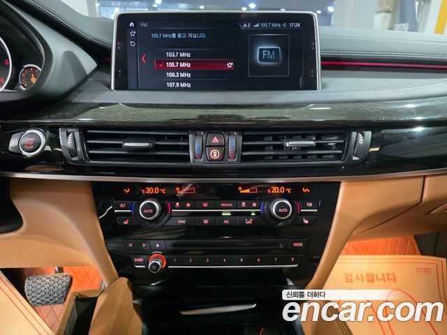 BMW X6 2018 — photo 12