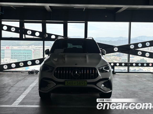 Mercedes-Benz GLE-Class 2025 — photo 2
