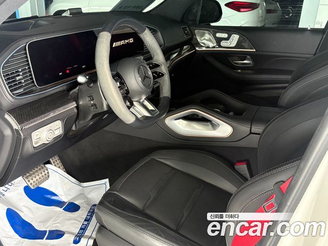 Mercedes-Benz GLE-Class 2025 — photo 3