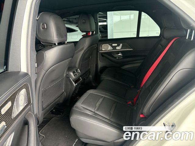 Mercedes-Benz GLE-Class 2025 — photo 4