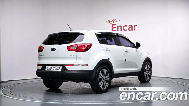 Kia Sportage 2013 — photo 2