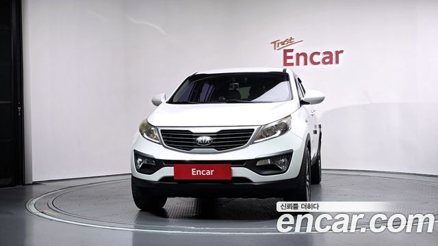 Kia Sportage 2013 — photo 3