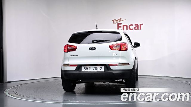 Kia Sportage 2013 — photo 4