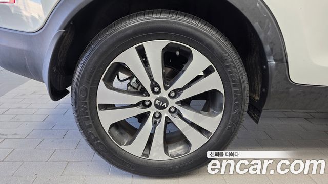 Kia Sportage 2013 — photo 5