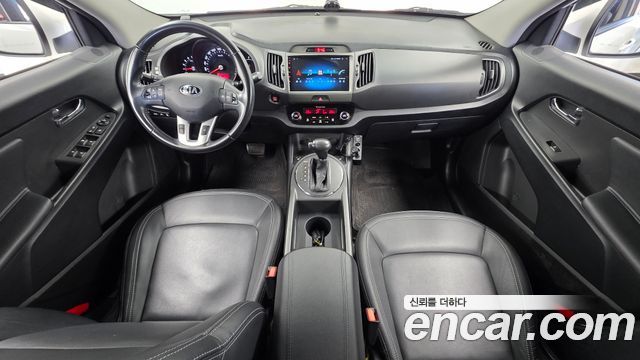 Kia Sportage 2013 — photo 7