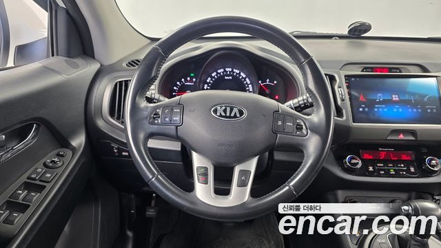 Kia Sportage 2013 — photo 13
