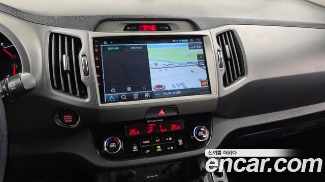 Kia Sportage 2013 — photo 14