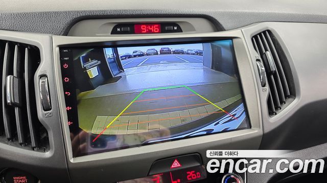 Kia Sportage 2013 — photo 15
