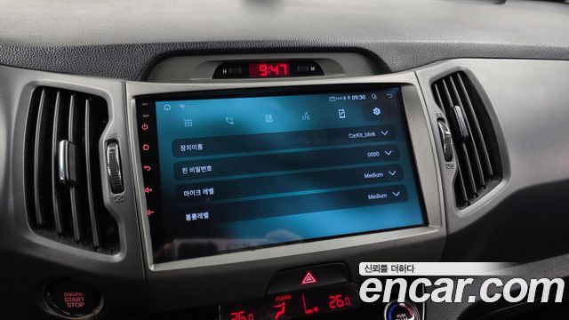 Kia Sportage 2013 — photo 16