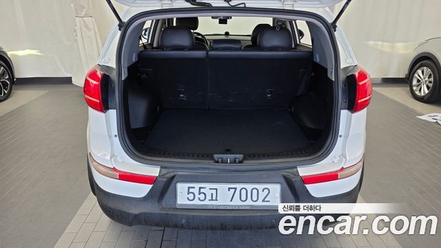 Kia Sportage 2013 — photo 20