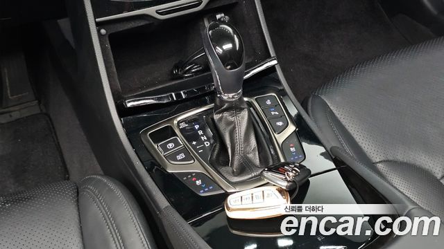 Hyundai Grandeur 2011 — photo 12