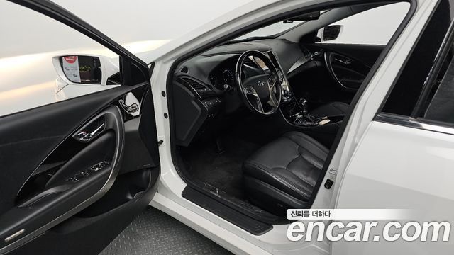 Hyundai Grandeur 2011 — photo 13