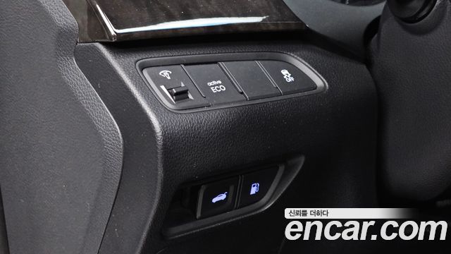 Hyundai Grandeur 2011 — photo 19