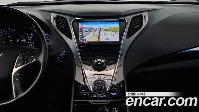 Hyundai Grandeur 2011 — photo 20