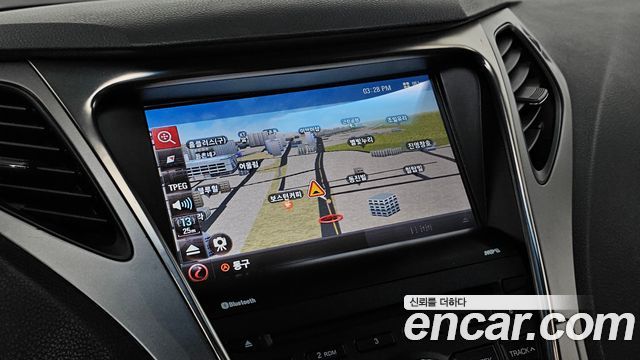 Hyundai Grandeur 2011 — photo 21