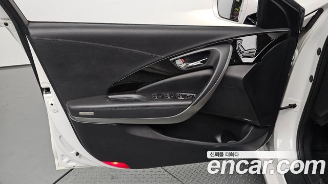 Hyundai Grandeur 2011 — photo 14