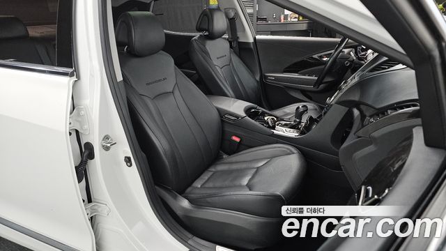 Hyundai Grandeur 2011 — photo 16