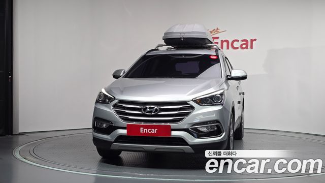Hyundai Santafe 2016 — photo 3