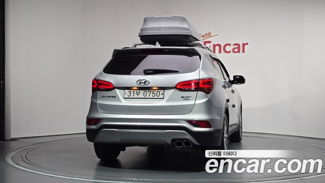 Hyundai Santafe 2016 — photo 4