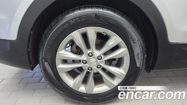 Hyundai Santafe 2016 — photo 5
