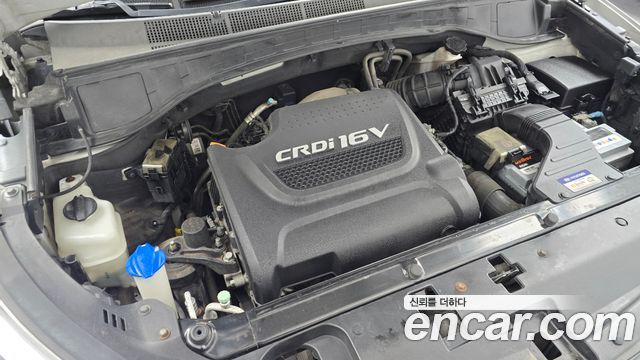 Hyundai Santafe 2016 — photo 6