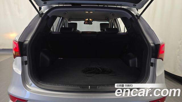 Hyundai Santafe 2016 — photo 20